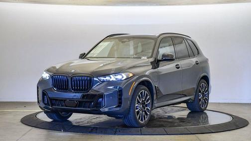 2026 BMW X5 PHEV xDrive50e