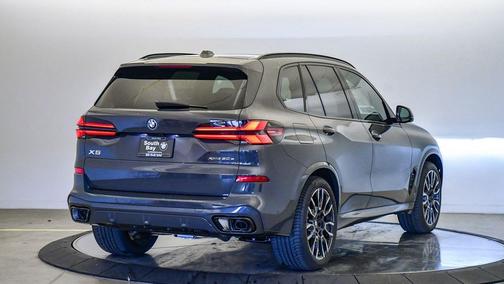 2026 BMW X5 PHEV xDrive50e