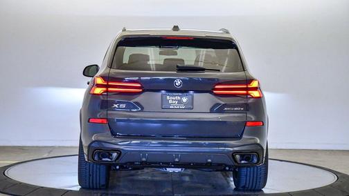 2026 BMW X5 PHEV xDrive50e