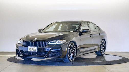 2023 BMW M550 i Xdrive
