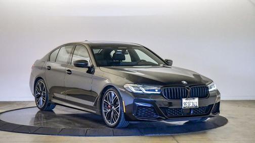 2023 BMW M550 i Xdrive