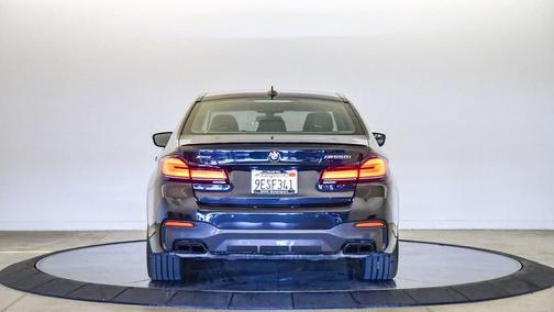 2023 BMW M550 i Xdrive