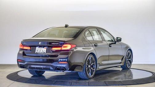 2023 BMW M550 i Xdrive
