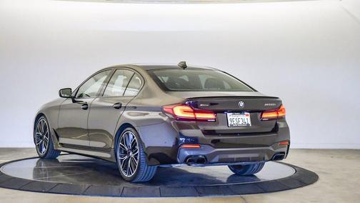 2023 BMW M550 i Xdrive