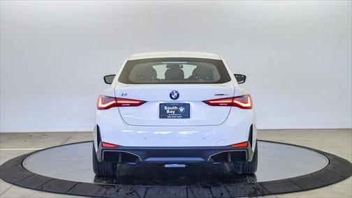 2025 BMW i4 Gran Coupe eDrive40