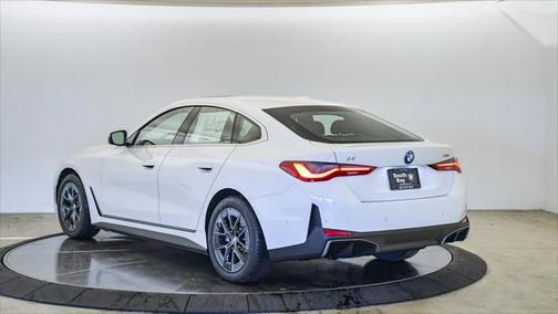2025 BMW i4 Gran Coupe eDrive40