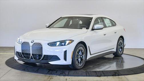 2025 BMW i4 Gran Coupe eDrive40