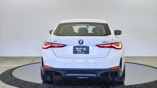 2025 BMW i4 Gran Coupe xDrive40