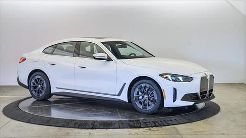 2025 BMW i4 Gran Coupe xDrive40