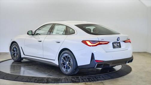 2025 BMW i4 Gran Coupe xDrive40