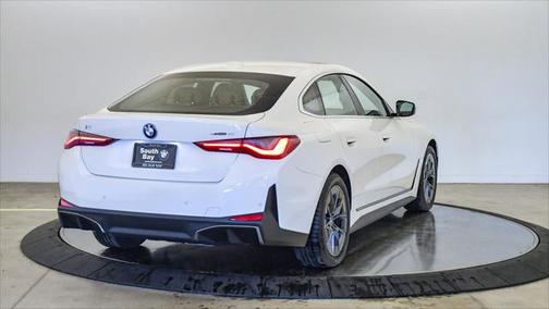 2025 BMW i4 Gran Coupe xDrive40