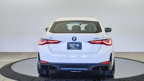 2025 BMW i4 Gran Coupe xDrive40