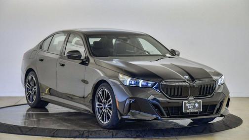 2026 BMW 550e 550e xDrive