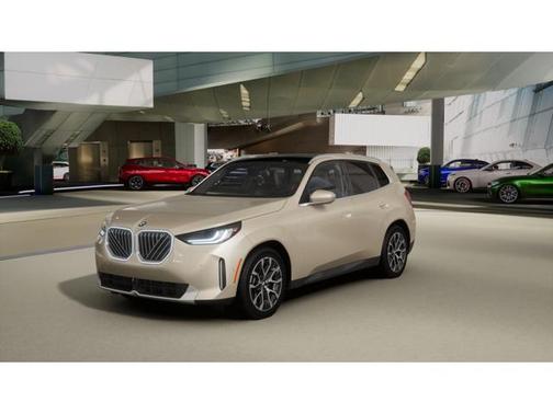 Dune Grey Metallic 2026 BMW X3 30 xDrive