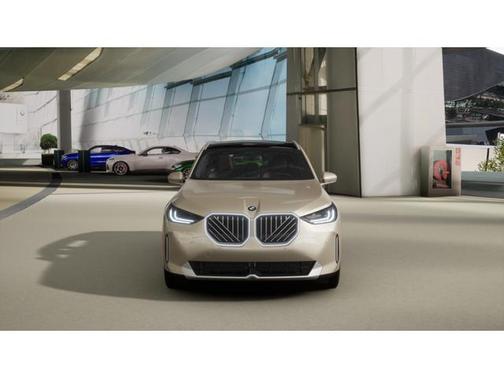 Dune Grey Metallic 2026 BMW X3 30 xDrive