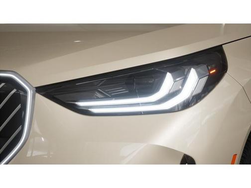 Dune Grey Metallic 2026 BMW X3 30 xDrive