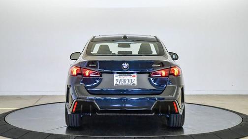 Black Sapphire Metallic 2026 BMW 228 Gran Coupe xDrive