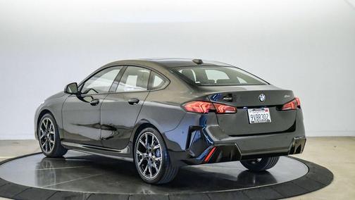 Black Sapphire Metallic 2026 BMW 228 Gran Coupe xDrive