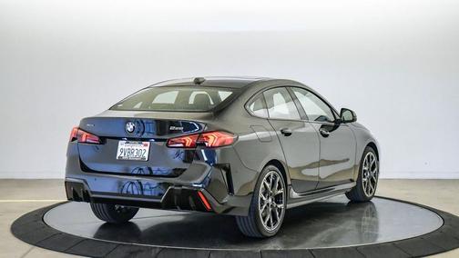 Black Sapphire Metallic 2026 BMW 228 Gran Coupe xDrive