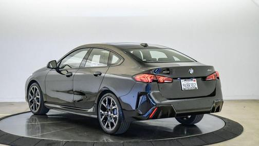 Black Sapphire Metallic 2026 BMW 228 Gran Coupe xDrive