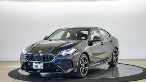 Black Sapphire Metallic 2026 BMW 228 Gran Coupe xDrive