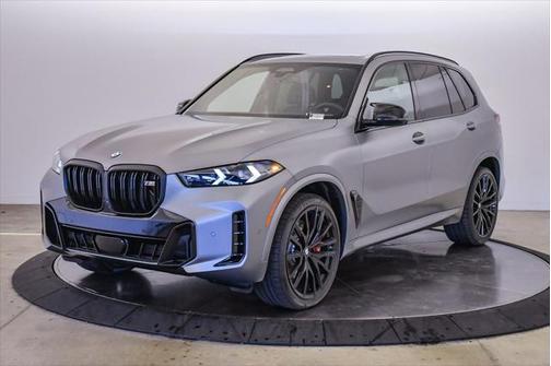 2026 BMW X5 M60i