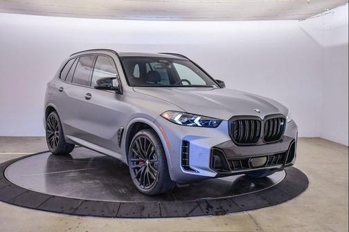 2026 BMW X5 M60i