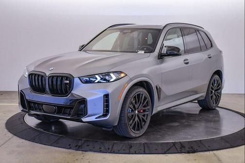 2026 BMW X5 M60i