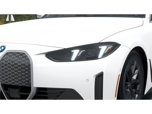 2025 BMW i4 Gran Coupe eDrive40