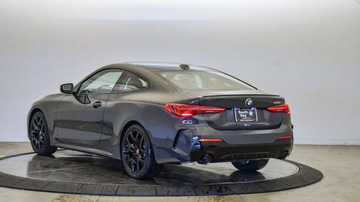 2026 BMW 430 i