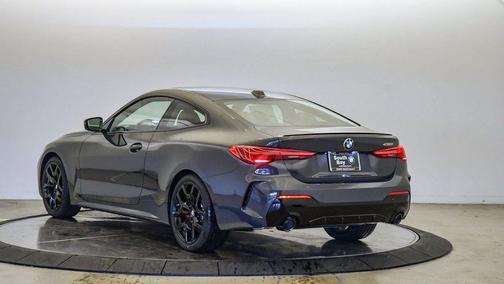 2026 BMW 430 i