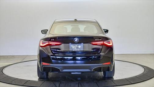 2025 BMW i4 Gran Coupe xDrive40