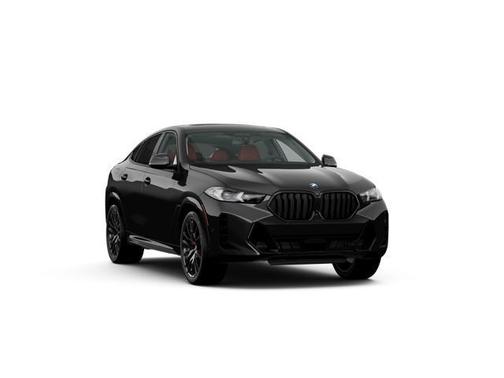 Black Sapphire Metallic 2027 BMW X6 xDrive40i