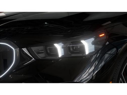 Black Sapphire Metallic 2026 BMW 530 530i
