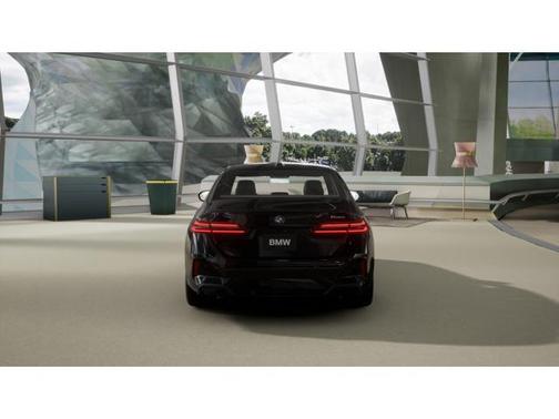 Black Sapphire Metallic 2026 BMW 530 530i