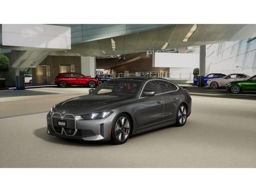 2025 BMW i4 Gran Coupe eDrive40