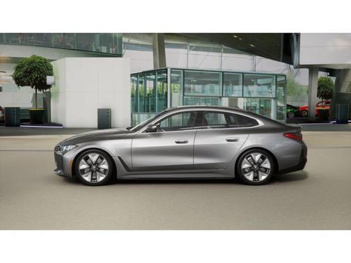 2025 BMW i4 Gran Coupe eDrive40