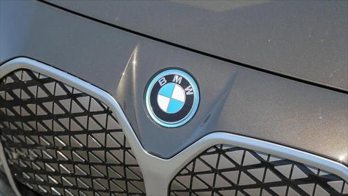 2025 BMW i4 Gran Coupe eDrive40