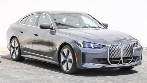 2025 BMW i4 Gran Coupe eDrive40