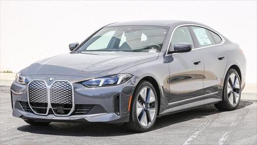 2025 BMW i4 Gran Coupe eDrive40