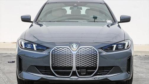 2025 BMW i4 Gran Coupe eDrive40
