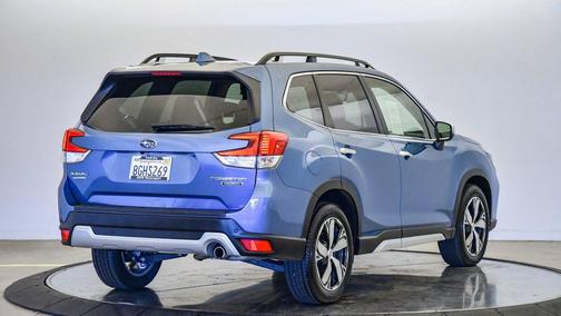 2019 Subaru Forester Touring