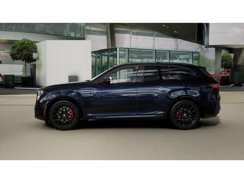 Carbon Black Metallic 2027 BMW X5 40 xDrive