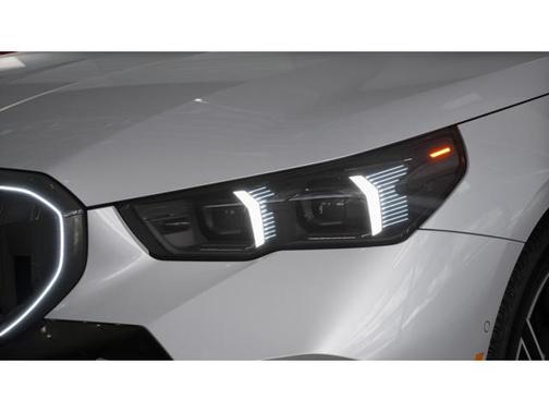 2026 BMW 530 i