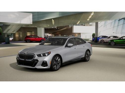 2026 BMW 530 i