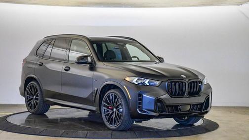 2026 BMW X5 M60i