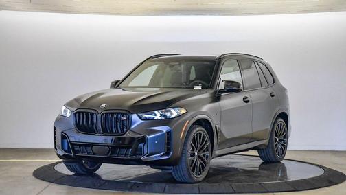 2026 BMW X5 M60i