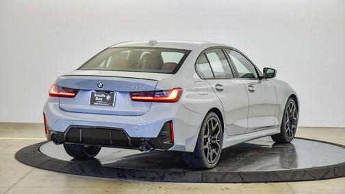 2025 BMW 330 i
