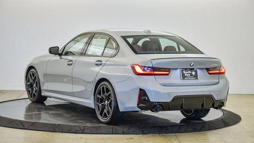2025 BMW 330 i