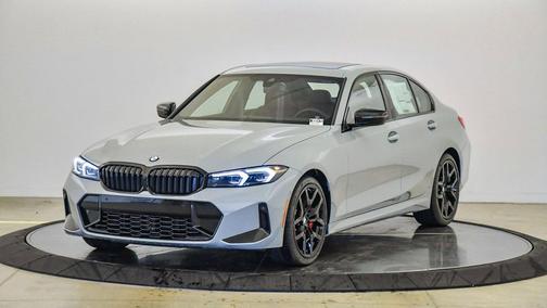 2025 BMW 330 i